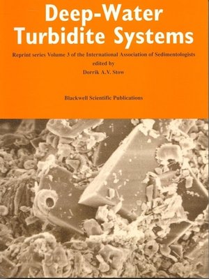 cover image of Deep-Water Turbidite Systems (Reprint Series Volume 3 of the IAS)